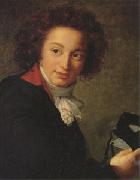 Count G I Chernyshev Holding a Mask (mk05) VIGEE-LEBRUN, Elisabeth